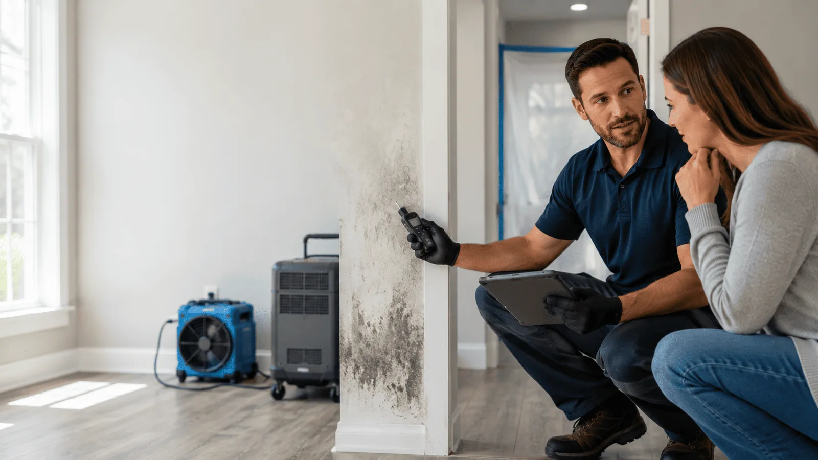 Mold Inspection Mound Valley, KS FAQs